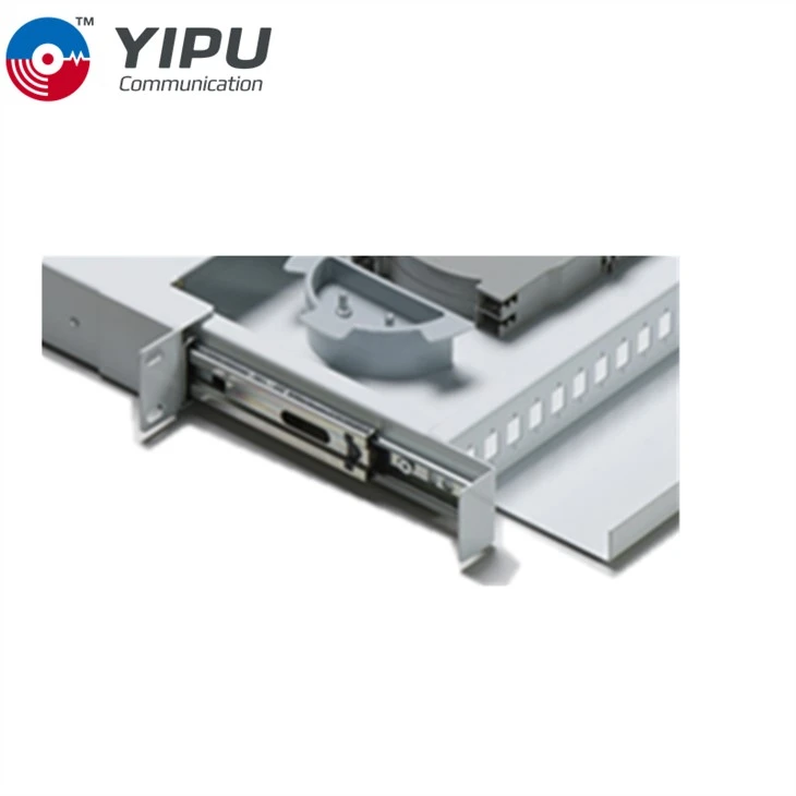 Rack Mount Fiber Optic Patch Panel