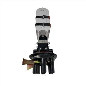Fib optik Splice Fèmen 288Core Dome